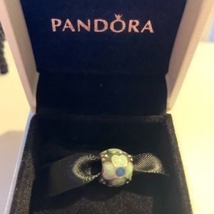 Pandora Daisy Charm